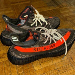 Adidas Yeezy Boost 350 V2 Carbon Beluga New